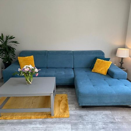 Fewo Himmelblau بورجين المظهر الخارجي الصورة