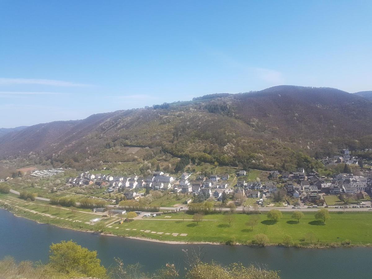 Fewo Himmelblau بورجين المظهر الخارجي الصورة